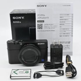 ★極上品★SONY Cyber-shot DSC-RX100M3
