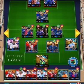 短期出品 スナイデル3顔面などカスタム多数 | eFootball ウイコレのアカウントデータ、RMTの販売・買取一覧