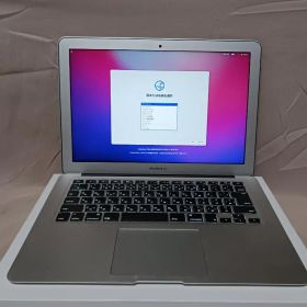 上位i7 バッテリー交換 MacBook Air 13インチ 最終2017 良好