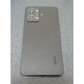 OPPO Reno9 A A301OP ワイモバイル ナイトブラック 本体のみ (スマートフォン本体)
