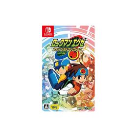 ロックマンエグゼ アドバンスドコレクション -Switch