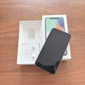 iPhone X本体 SIMフリー 64GB