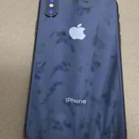 iPhone X 64GBスペースグレー 5.8インチSIMフリー