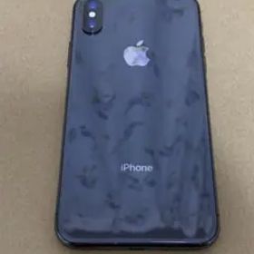 iPhone X スペースグレー SIMフリー本体64GB