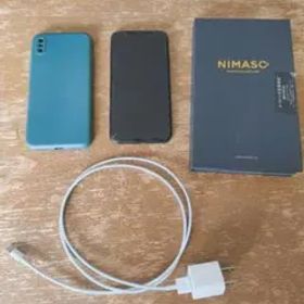 iPhone X 64GB 本体 SIMフリー 付属品一式 箱付き