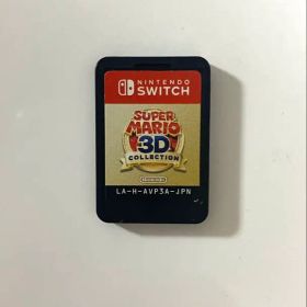 スーパーマリオ 3Dコレクション Switch 新品¥9,000 中古¥7,700 | 新品