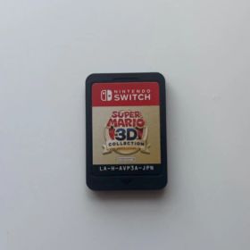 スーパーマリオ 3Dコレクション Switch 新品¥9,000 中古¥7,700 | 新品