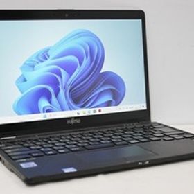 ノートパソコン 中古 2in1PC ハイスペック Windows11 富士通 LIFEBOOK U9310X 第10世代 Core i5 メモリ8GB SSD256GB WPS offce搭載 値下げ