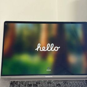 限定一台⭐︎MacBook Pro 16インチ 2019年 1TB
