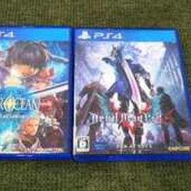 PS4 デビルメイクライ5 Devil May Cry スターオーシャン5