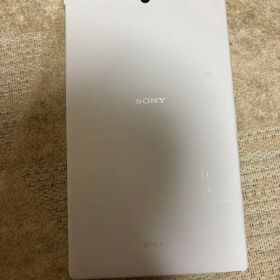 Xperia Z3 Tablet Compact Wi-Fiモデル SGP611