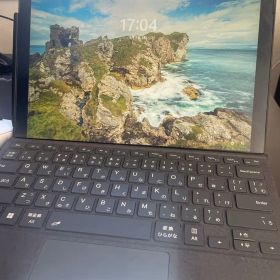 Microsoft Surface Pro 7