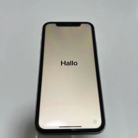 Apple iPhone XR ホワイト