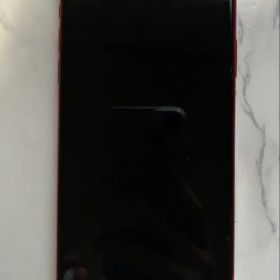 ジャンク品 Apple iPhone XR (PRODUCT(RED))