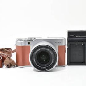 フジフィルム FUJIFILM X-A5 + XC 15-45mm レンズキット ♯K9001K72012GFIA