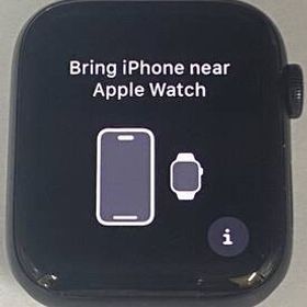 A5349 Apple Watch アップルウォッチ SE2 GPSモデル 44mm 通電確認済