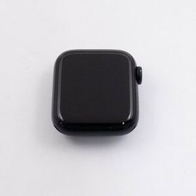 Apple Watch SE 第2世代 40mm アルミニウム 32GB ミッドナイト MNJT3J/A バッテリー82%