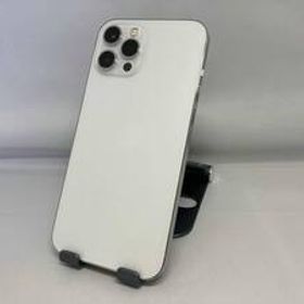 MGCV3J/A iPhone 12 Pro Max 128GB シルバー SIMフリー