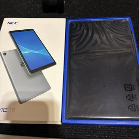 送料無料 LAVIE T8 タブレット PC-T875CAC カバー他