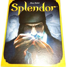 Splendor 宝石の煌き ボードゲーム