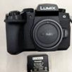 ミラーレス一眼 DC-G99 PANASONIC