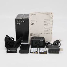 ■極上品■ SONY（ソニー） DSC-RX0 高画質コンパクトアクションカメラ