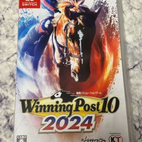 Switch Winning Post 10 2024 通常版