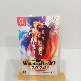 Switch Winning Post 10 2024