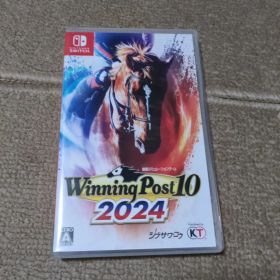 Winning Post 10 2024 Nintendo Switch