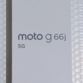 最新 motorola moto g66j 5G グレーミスト 新品未使用品