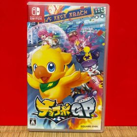 チョコボGP Nintendo Switch