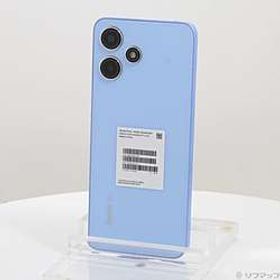 〔展示品〕 Redmi 12 5G 256GB スカイブルー Redmi125GSkyBlue SIMフリー ［6.8インチ液晶／Snapdragon 4 Gen 2］〔展示品〕 Redmi 12 5G 256GB スカイブルー Redmi125GSkyBlue SIMフリー ［6.8インチ液晶／Snapdragon 4 Gen 2］