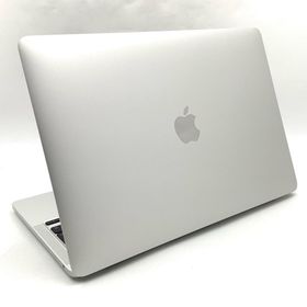 アップル(Apple)の【全額返金保証】【最速発送】Apple MacBook Pro 13インチ 2022 Apple M2 16GB SSD 512GB シルバー 100% 動作確認済(ノートPC)
