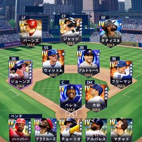 最強格多数！値下げ可 | メジャスピ(MLBプロスピリット)のアカウントデータ、RMTの販売・買取一覧