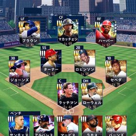 最強アカウント | メジャスピ(MLBプロスピリット)のアカウントデータ、RMTの販売・買取一覧