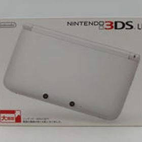 3DS LL ホワイト SPR-001 NINTENDO / 任天堂