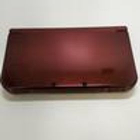 NEW 3DS LL RED-001 NINTENDO