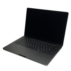Apple MRX33J/A MacBook Pro 14インチ 2023 ノート PC 18GB SSD 512GB M3 Pro 11C 14C スペースブラック 中古 T10666484