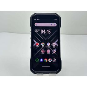 京セラ TORQUE G06 KYG03 ブラック 128GB(スマートフォン本体)