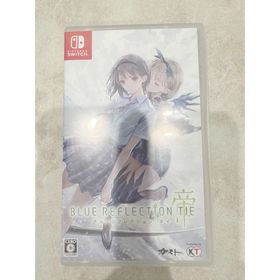 コーエーテクモゲームス(Koei Tecmo Games)のBLUE REFLECTION TIE/帝(家庭用ゲームソフト)