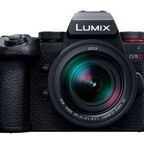 Panasonic デジタル一眼カメラ LUMIX DC-G9M2L 標準ズームレンズキット