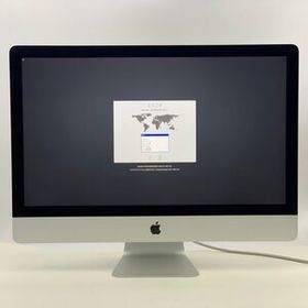 動作確認済み iMac Retina 5K 27インチ (Mid 2020) Core i9 3.6GHz/64GB/SSD 2TB MXWV2J/A