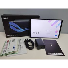 【美品】NEC LAVIE Tab T9 9QHD1/128GB/タブレット(タブレット)