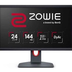 美品 ZOWIE XL2411K 24インチ 144Hz ゲーミングモニター