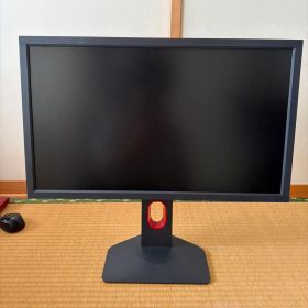 BenQ XL2411K ブラック LCDモニター 本体
