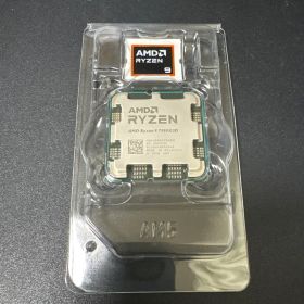 AMD Ryzen 9 7950X3D 7000シリーズ CPU