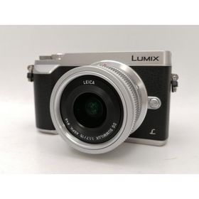 【中古】Panasonic LUMIX DMC-GX7MK2L-K 単焦点ライカDG レンズキット シルバー【新宿2】保証期間１ヶ月【ランクB】