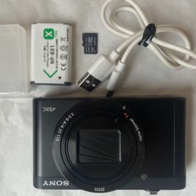 SONY コンパクトデジタルカメラ cybershot DSC-WX800