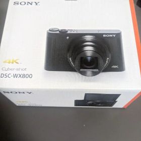 今月処分 SONY Cyber−Shot WX DSC-WX800