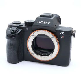 【中古】 《並品》 SONY α7RII ボディ ILCE-7RM2 【ファインダーカバー部品交換/各部点検済】 [ デジタルカメラ ]